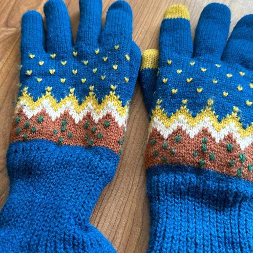 Winter gloves - Picture 2 of 4